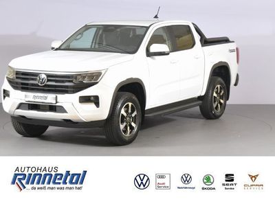 gebraucht VW Amarok Life DC Motor: 2.0 TDI 151 kW Getrieb