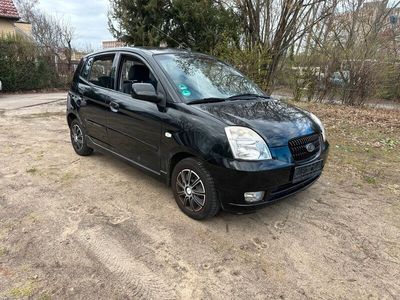 gebraucht Kia Picanto TÜV 07/2025