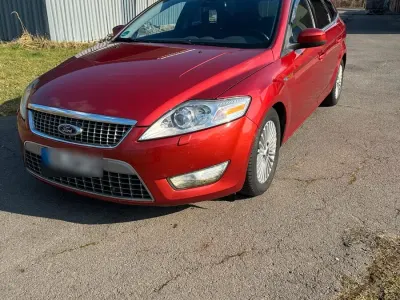 Gebraucht Ford Mondeo 140 PS (102 kW) 2008 Kombi