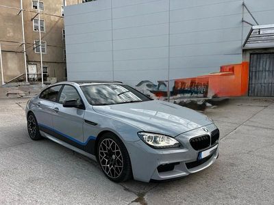 BMW 640