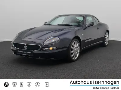 Gebraucht Maserati 3200 GT 368 PS (270 kW) 1999 Blau Coupé