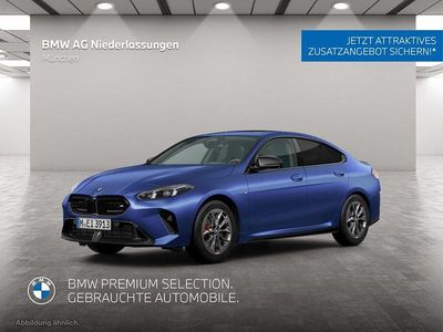 Gebraucht BMW M235 Performance 300 PS (220 kW) 2024 Blau Coupé