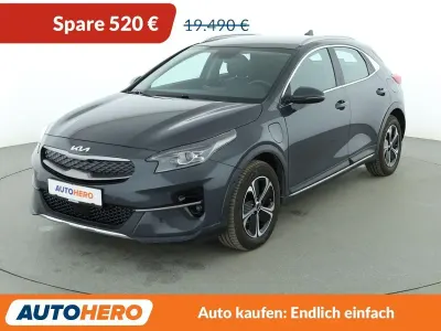 Używany Kia XCeed Spirit 141 KM (103 kW) 2022 Szary SUV