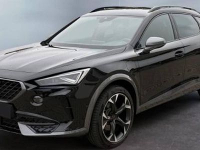 Gebraucht Cupra Formentor Basis 2024 Mitternachtsschwarz SUV
