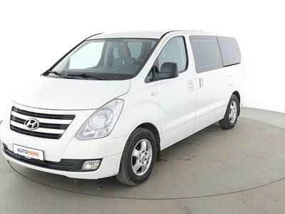 Gebraucht Hyundai H-1 Trend 170 PS (125 kW) 2016 Weiß Van / Kleinbus