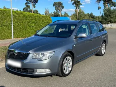 Gebraucht Skoda Superb