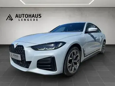 Gebraucht BMW 420