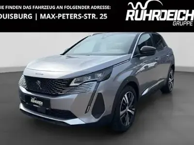Gebraucht Peugeot 3008 GTi 136 PS (100 kW) 2024 Gris artense SUV