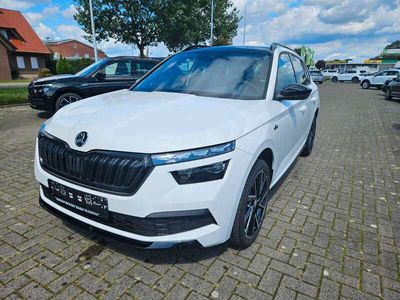 gebraucht Skoda Kamiq Monte Carlo 1,5 DSG Kamera el. Heckklappe