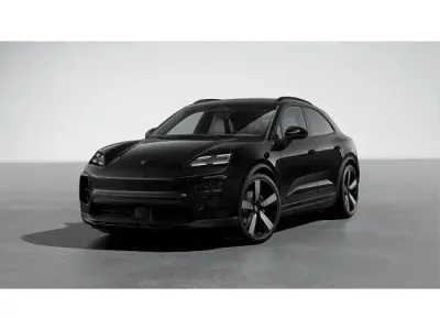 Neu Porsche Macan 300 kW (408 PS) 2026 Schwarz SUV