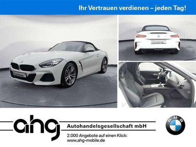 gebraucht BMW Z4 sDrive20i Cabrio Navi Leder Driving Assist