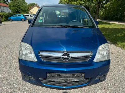 Gebraucht Opel Meriva