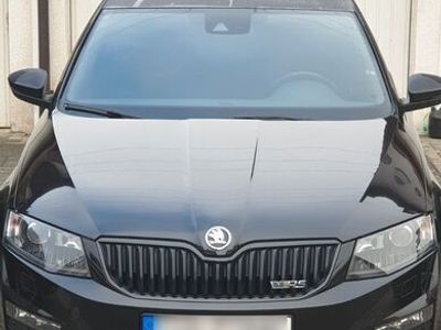 gebraucht Skoda Octavia 2.0 TDI DSG RS Combi RS