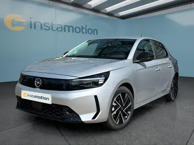 Neu Opel Corsa 101 PS (74 kW) 2025 Silber Kleinwagen