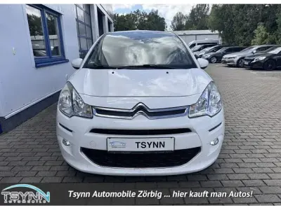 Gebraucht Citroën C3 PureTech 82 PS (60 kW) 2015 Weiß Kleinwagen