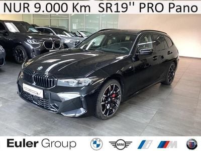 Gebraucht BMW 330 M Sport 245 PS (180 kW) 2025 Schwarz Kombi