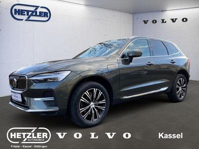 Pine grey / metallic Gebraucht 2021 Volvo XC60 Inscription SUV | 43.750 € (Etwas zu teuer)