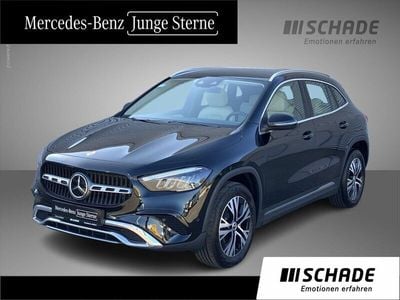 Gebraucht Mercedes GLA200 Progressive 150 PS (110 kW) 2023 Schwarz SUV