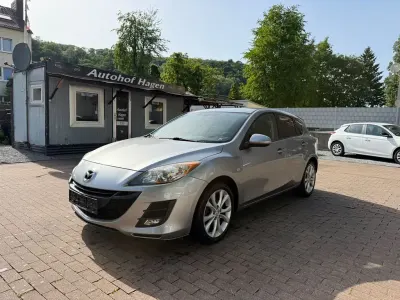 Używany Mazda 3