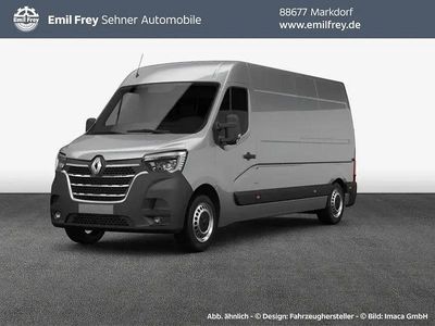 Grau Gebraucht 2021 Renault Master Komfort Van | 22.003 € (Teuer)