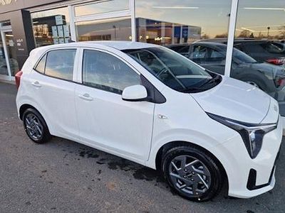 Neu Kia Picanto Vision 67 PS (49 kW) 2026 Weiß Kleinwagen