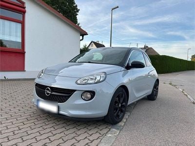 Gebraucht Opel Adam Jam 87 PS (63 kW) 2018 Grau Kleinwagen