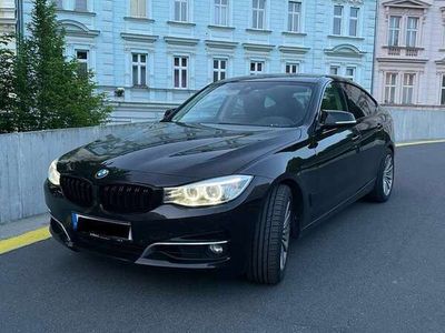 gebraucht BMW 325 D GT Luxury Line Anhängerkupplung