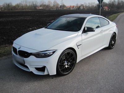 gebraucht BMW M4 Coupé Competition M Perform Auspuff Vollausst