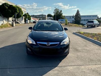 gebraucht Opel Astra 1.7 CDTI ECOTEC Edition 92kW Edition