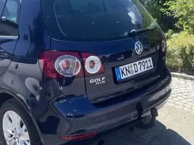 Gebraucht VW Golf Plus Cross