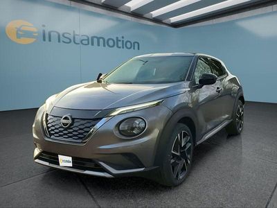 Neu Nissan Juke 143 PS (105 kW) 2025 Grau SUV