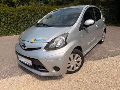 Gebraucht Toyota Aygo