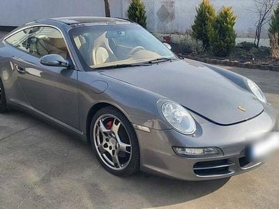 Gebraucht Porsche 911 355 PS (261 kW) 2006 Silber Coupé