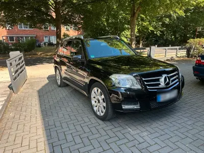 Gebraucht Mercedes GLK350
