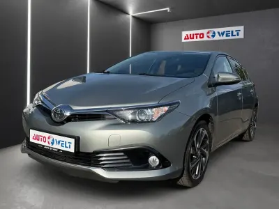 Gebraucht Toyota Auris