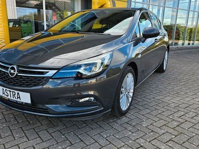 gebraucht Opel Astra Lim. 5-trg. Innovation