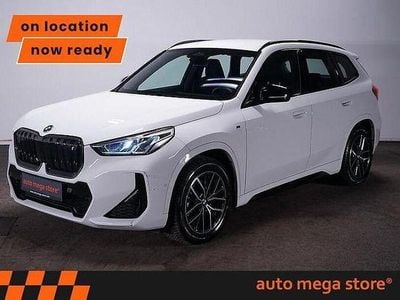 Gebraucht BMW iX1 M Sport 230 kW (313 PS) 2023 Weiß SUV