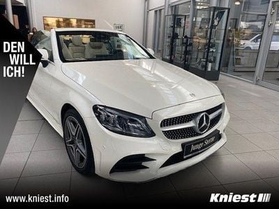 Mercedes C200