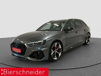 Gebraucht Audi RS4 Competition 450 PS (330 kW) 2024 Grau Kombi
