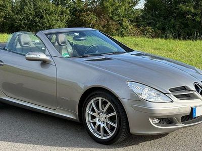 Mercedes SLK200