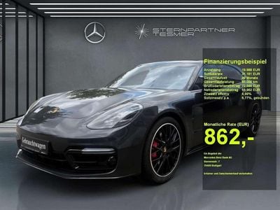Porsche Panamera GTS