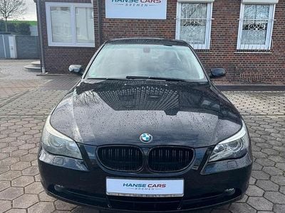 Gebraucht BMW 525 192 PS (141 kW) 2004 Schwarz Limousine