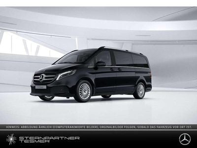 Mercedes V300