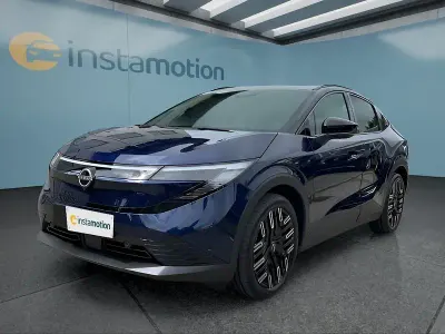 Neu Nissan Leaf 160 kW (218 PS) 2026 Schwarz SUV