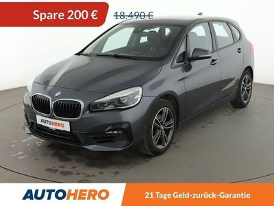 BMW 218 Active Tourer