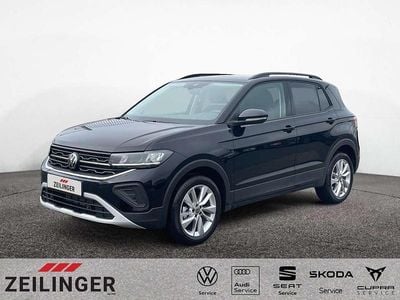 Neu VW T-Cross Life 116 PS (85 kW) 2026 Deep black perleffekt SUV