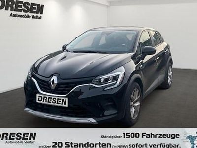 Gebraucht Renault Captur Evolution 140 PS (102 kW) 2023 Schwarz SUV