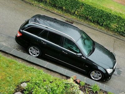 gebraucht Mercedes C320 diesel 4 Matic