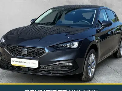 Nowe Seat Leon 150 KM (110 kW) 2025 Szary Sedan/Limuzyna