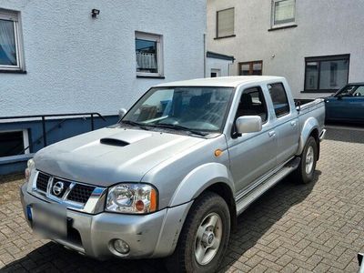 gebraucht Nissan PickUp D22